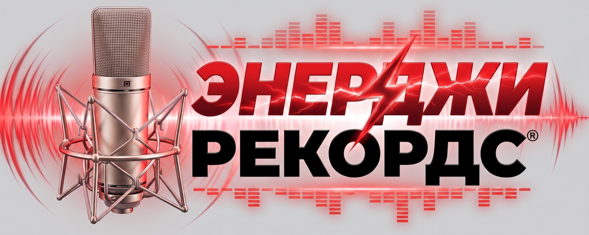 Энерджи Рекордс — студия звукозаписи в Москве